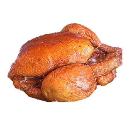 Smoked chicken