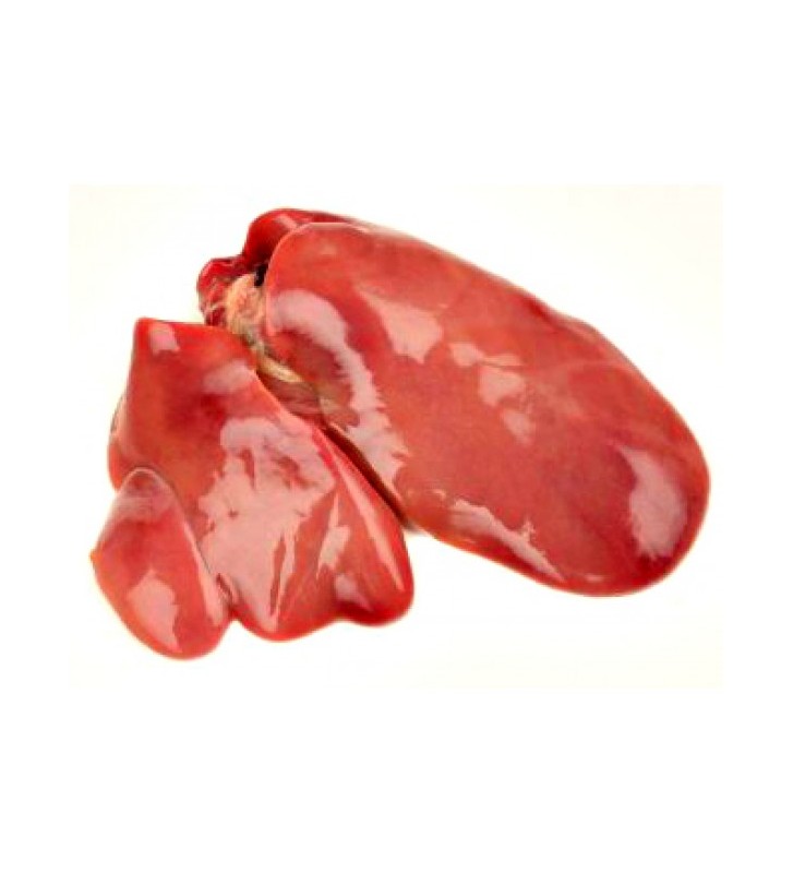 Chicken liver package